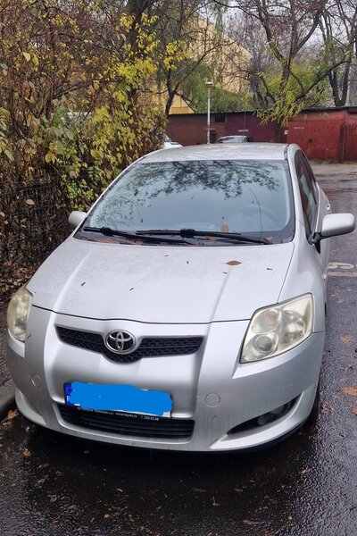 Toyota Auris
